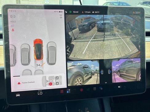 Used 2022 Tesla Model Y Performance AWD/4WD image 2