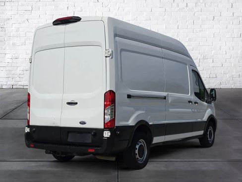 Used 2020 Ford Transit 250 148 High Roof w/ Load Area Protection Package RWD image 3