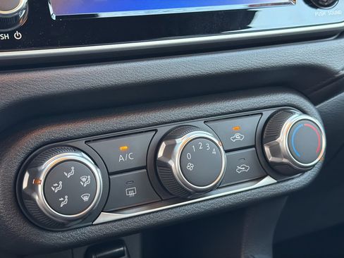 New 2025 Nissan Versa S w/ Trunk Package image 25