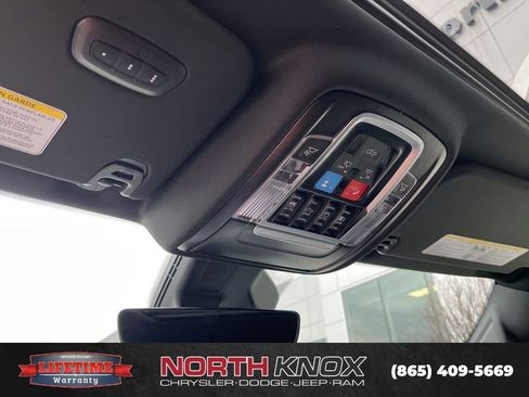 New 2026 RAM 1500 Rebel w/ G/T Package AWD/4WD image 8