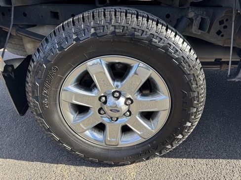 Used 2014 Ford F150 XLT w/ XLT Chrome Package image 10