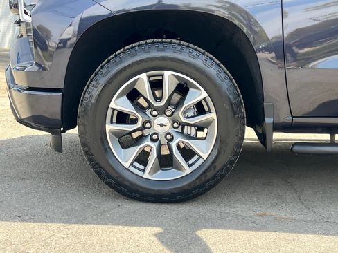 Certified 2023 Chevrolet Silverado 1500 RST w/ Z71 Off-Road Package AWD/4WD image 11