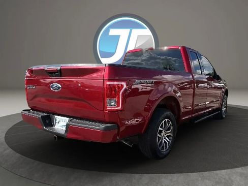 Used 2015 Ford F150 XLT w/ Equipment Group 301A Mid AWD/4WD image 7