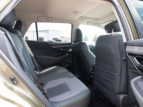 Used 2024 Subaru Outback Onyx Edition AWD/4WD image 14
