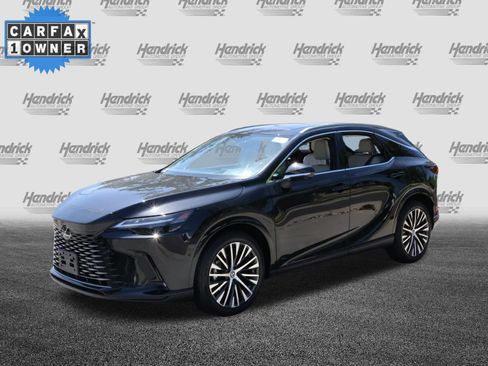 Used 2023 Lexus RX 350 Premium Plus w/ Cold Area Package AWD/4WD image 5