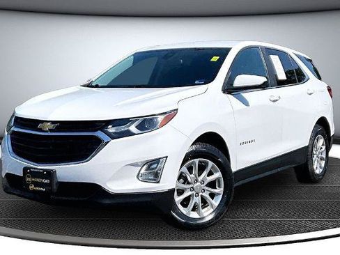 Used 2021 Chevrolet Equinox LT AWD/4WD image 3