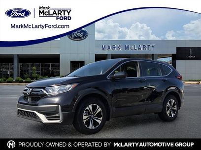 Used 2021 Honda CR-V Special Edition