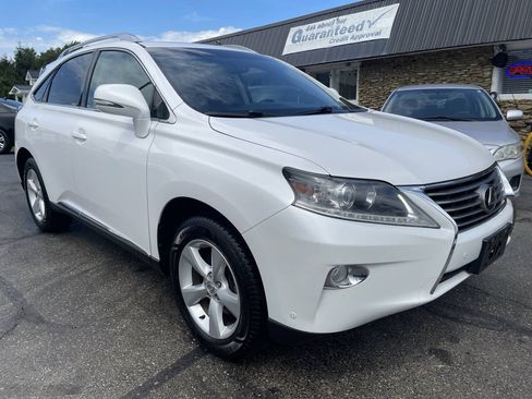 Used 2014 Lexus RX 350 AWD w/ Navigation Package image 1