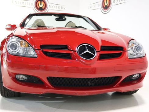 Used 2008 Mercedes-Benz SLK 350 image 26