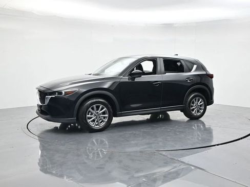 Used 2023 MAZDA CX-5 AWD 2.5 S w/ Preferred Package image 5