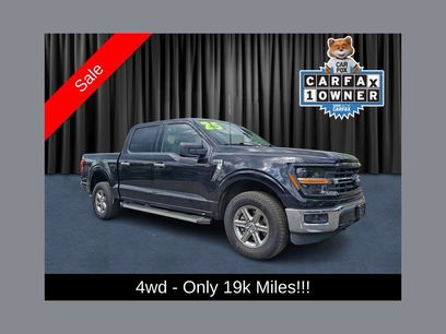 Used 2025 Ford F150 XLT w/ Equipment Group 301A Standard