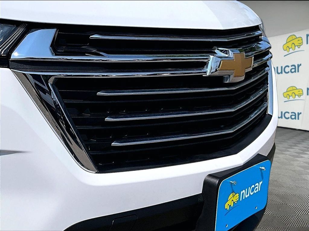 Used 2023 Chevrolet Traverse LT AWD/4WD image 31