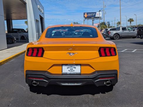 New 2026 Ford Mustang Coupe image 5