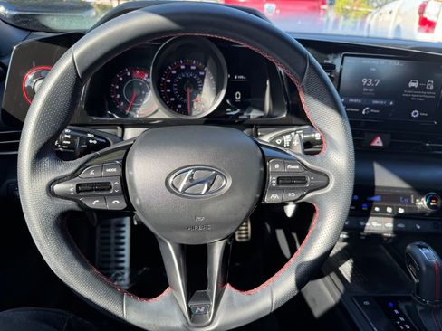 Used 2022 Hyundai Elantra N Line FWD image 22