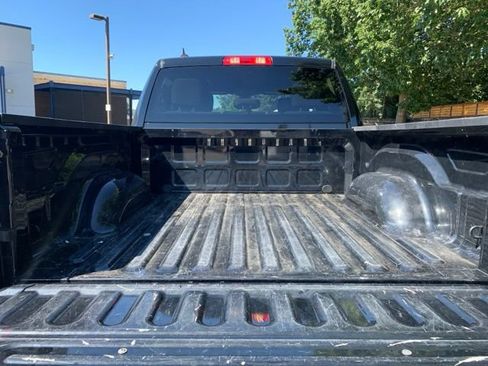 Used 2023 RAM 1500 Warlock AWD/4WD image 5