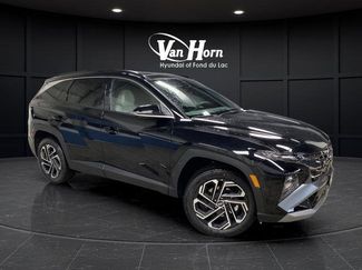 New 2026 Hyundai Tucson Limited video 1