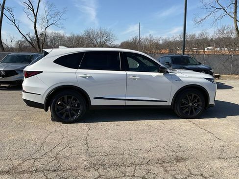 New 2026 Acura MDX A-Spec AWD/4WD image 6