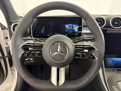 New 2026 Mercedes-Benz C 300 4MATIC Sedan image 18