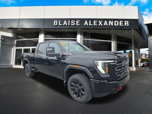 New 2026 GMC Sierra 3500 AT4 w/ Technology Package image 1