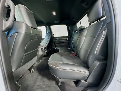 New 2026 RAM 3500 Laramie w/ Night Edition AWD/4WD image 16