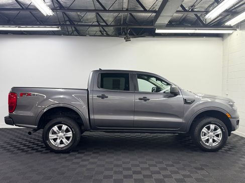 Used 2021 Ford Ranger XLT w/ FX4 Off-Road Package AWD/4WD image 4