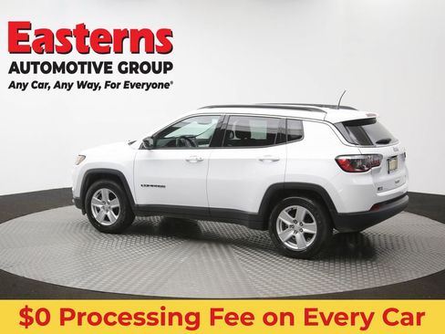 Used 2022 Jeep Compass Latitude w/ Convenience Group FWD image 62