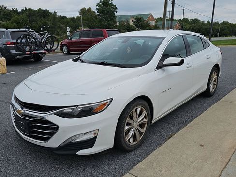 Used 2020 Chevrolet Malibu LT FWD image 3