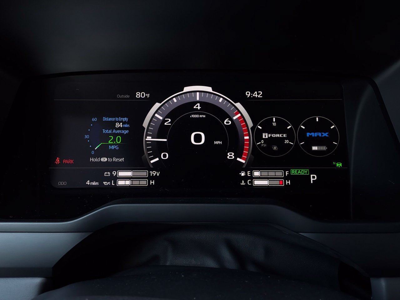 New 2026 Toyota Tundra Capstone AWD/4WD image 52
