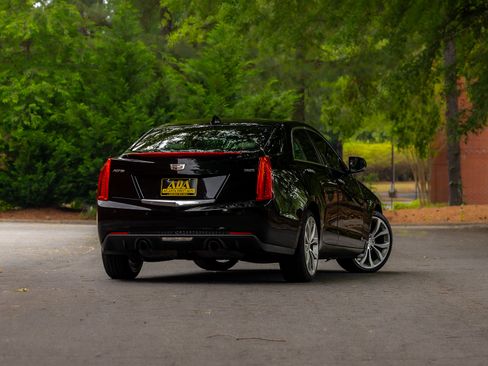 Used 2018 Cadillac ATS Premium Luxury RWD image 4