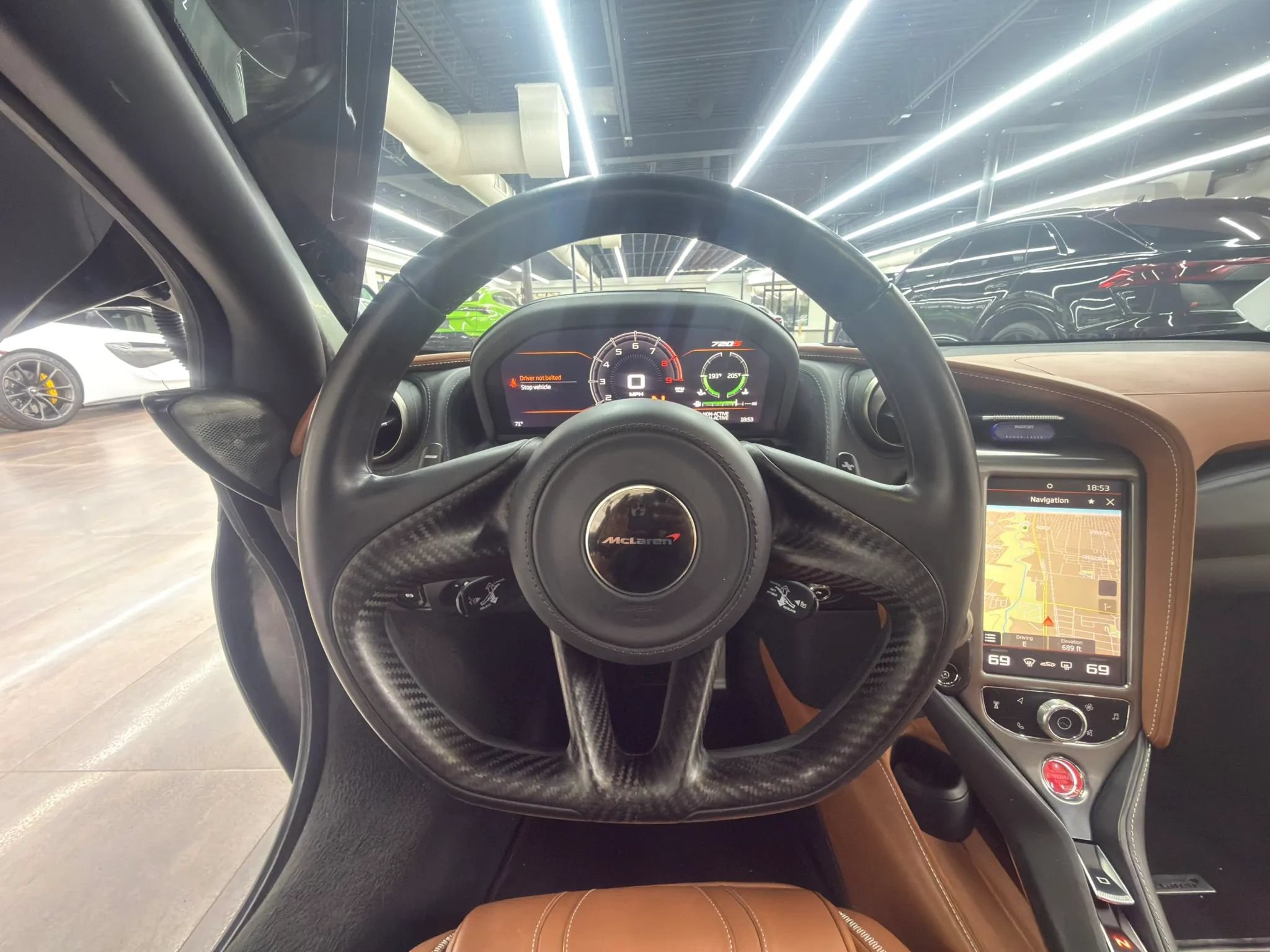 Used 2018 McLaren 720S RWD image 25