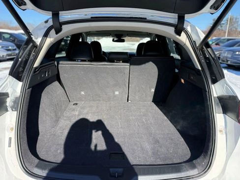 Used 2019 INFINITI QX50 Luxe w/ Navigation Package image 15