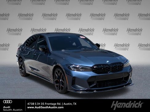 Used 2025 BMW M340i xDrive w/ Premium Package AWD/4WD image 1