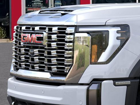 New 2026 GMC Sierra 2500 Denali w/ Max Trailering Package image 37