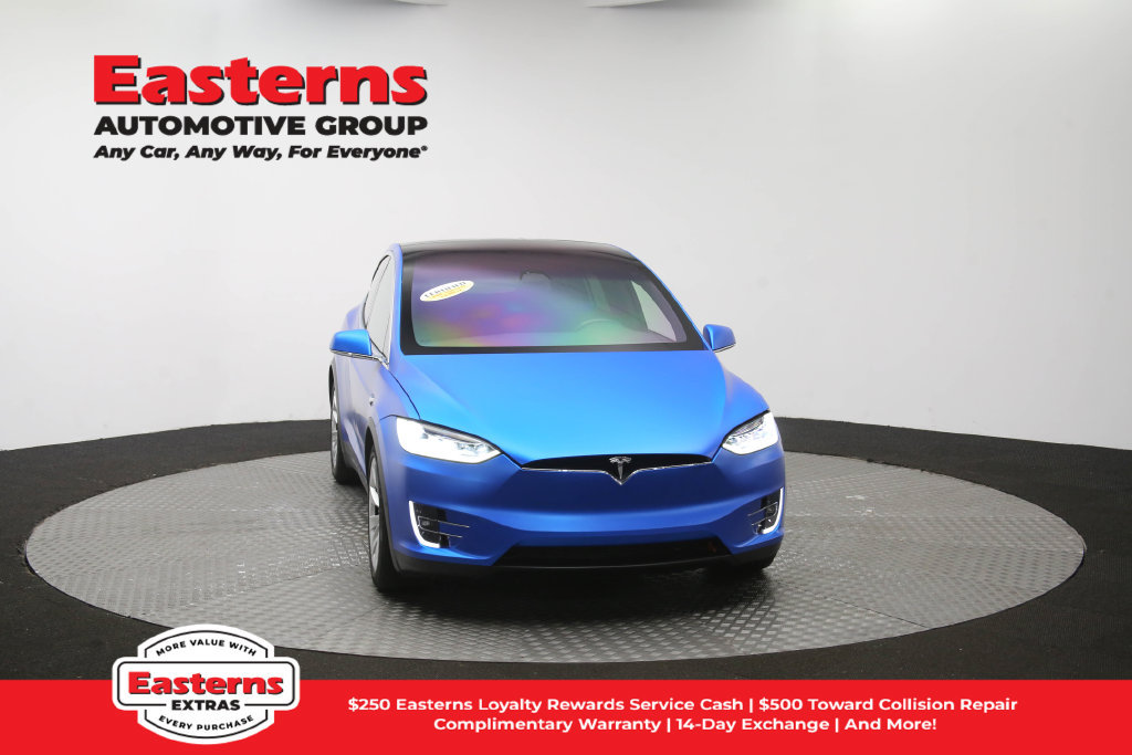 Used 2019 Tesla Model X 75D AWD/4WD image 48