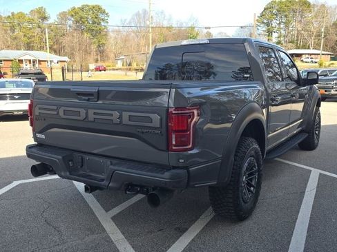 Used 2020 Ford F150 Raptor w/ Equipment Group 802A Luxury image 5