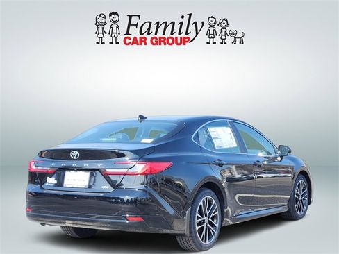 New 2026 Toyota Camry XLE image 4