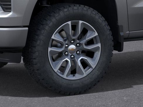 New 2026 Chevrolet Silverado 1500 RST w/ All Star Edition Plus AWD/4WD image 9