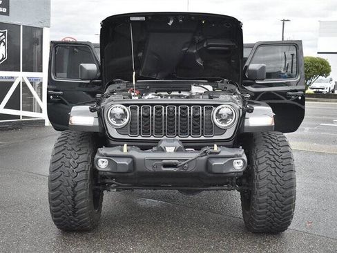 Used 2024 Jeep Wrangler Unlimited Rubicon 392 AWD/4WD image 44