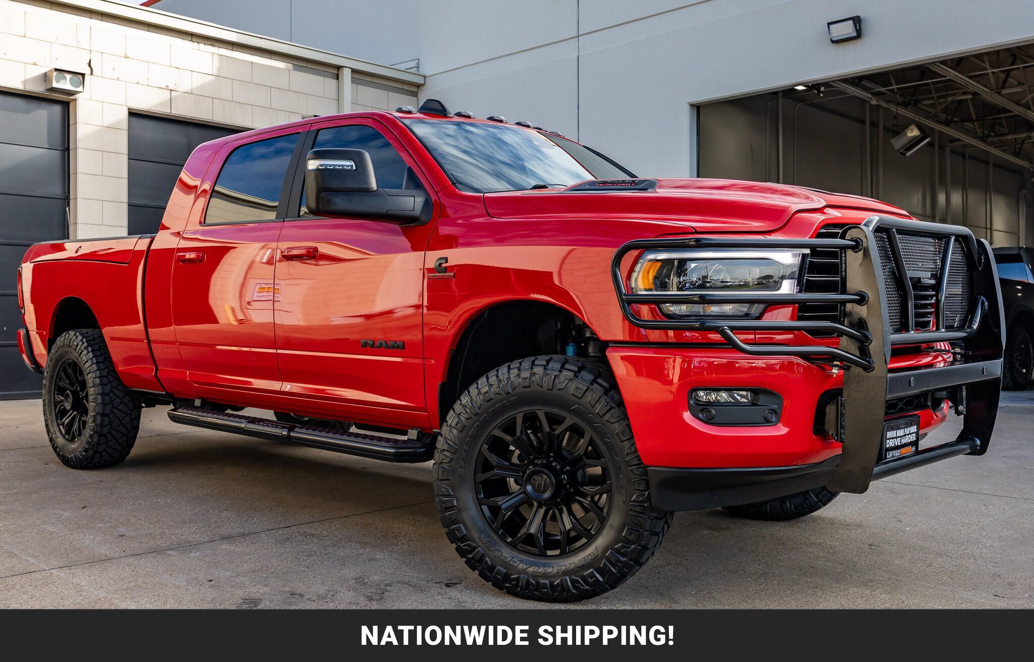 Used 2023 RAM 2500 Laramie AWD/4WD image 1