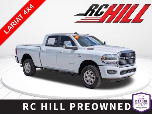 Used 2024 RAM 2500 Laramie w/ Safety Group AWD/4WD image 1