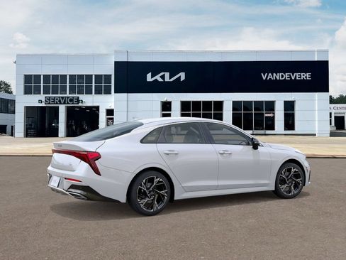 New 2026 Kia K5 GT-Line AWD/4WD image 8