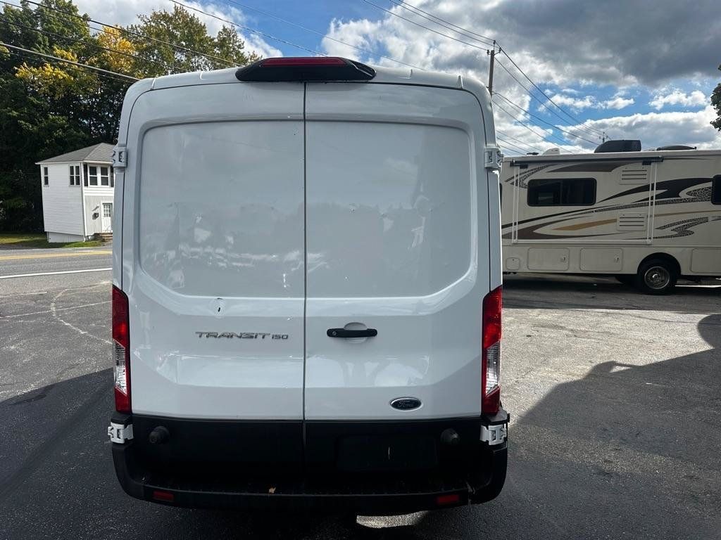 Used 2019 Ford Transit 150 148 Medium Roof RWD image 4