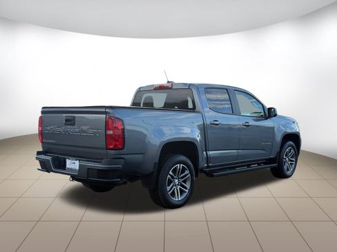 Used 2022 Chevrolet Colorado W/T image 8