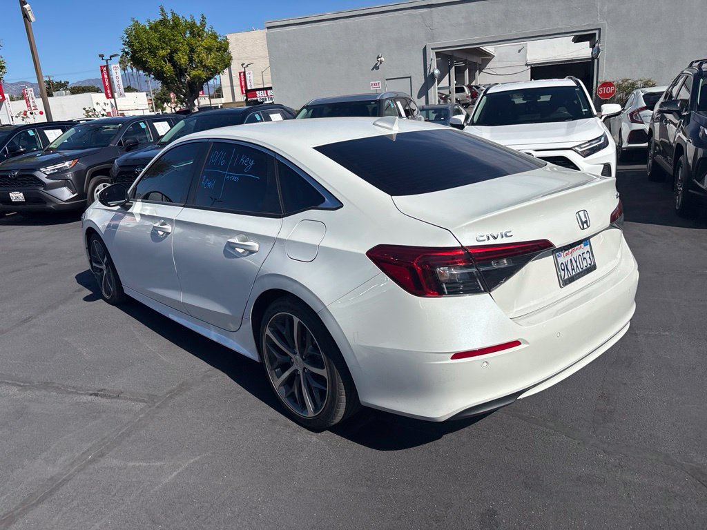 Used 2023 Honda Civic Touring image 6