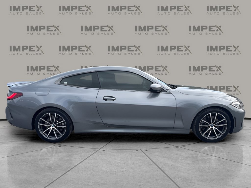 Used 2024 BMW 430i Coupe w/ Premium Package RWD image 6