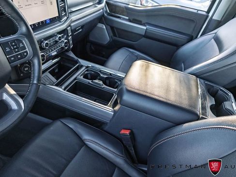 Used 2024 Ford F250 Lariat w/ Sport Appearance Package image 43