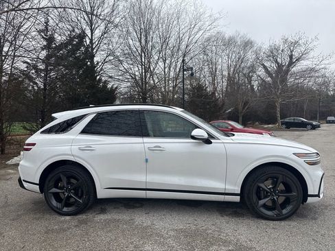 New 2026 Genesis GV70 3.5T Sport Prestige image 11