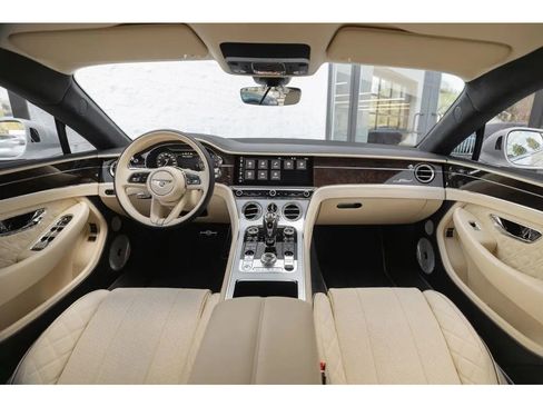 Certified 2024 Bentley Continental GT Speed AWD/4WD image 4
