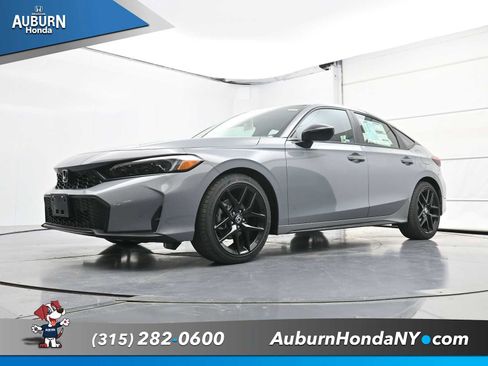 New 2026 Honda Civic Sport image 18