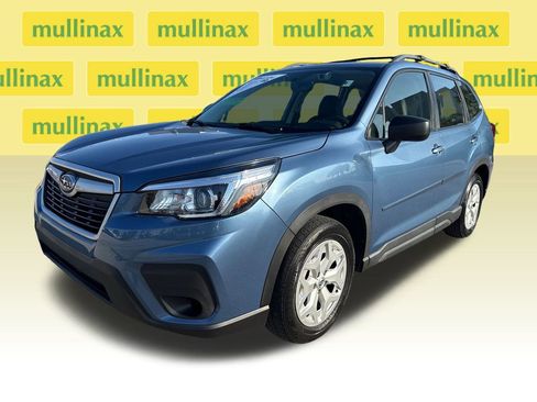Used 2019 Subaru Forester w/ Popular Package #1 image 10
